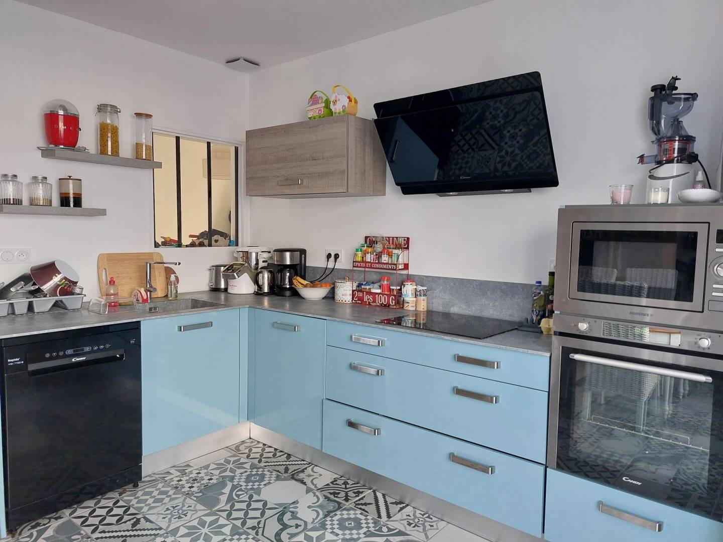 Maison à vendre, 85m², SAVIGNE L'EVEQUE