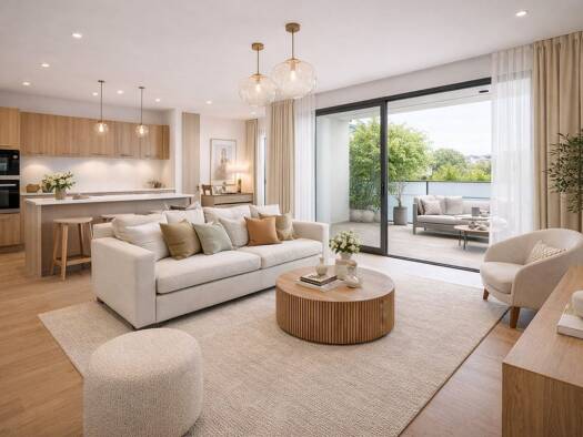 Appartement à vendre - neuf 880 000 € 4 pièces 3 chambres 95 m² Guillon-Terre-Plaine 89420