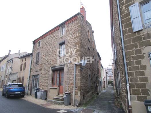 Maison à vendre 39 500 € 5 pièces 4 chambres 83 m² Langeac 43300