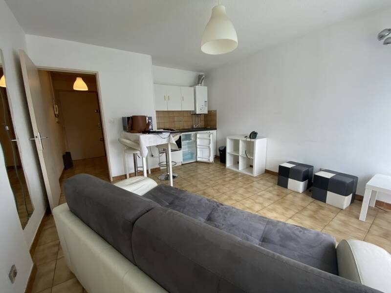Maison à vendre, 24m², NIMES