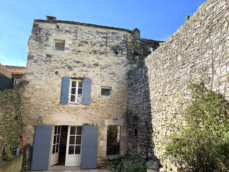 Maison à louer, 98m², VILLENEUVE LES AVIGNON