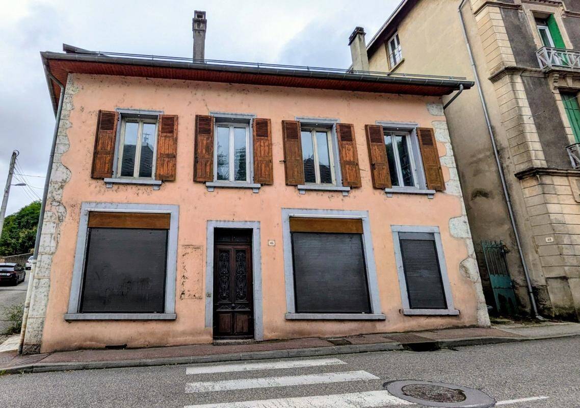 Maison à vendre, 306m², LE PONT DE BEAUVOISIN
