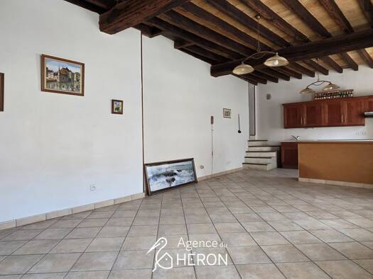 Maison à vendre 99 000 € 7 pièces 2 chambres 111 m² 182 m² de terrain Nailly 89100
