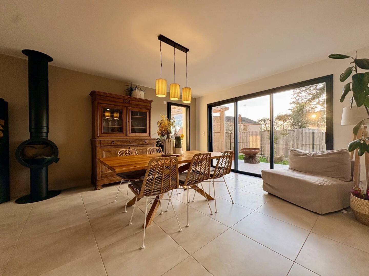 Maison à vendre, 119m², SAINT PERE EN RETZ