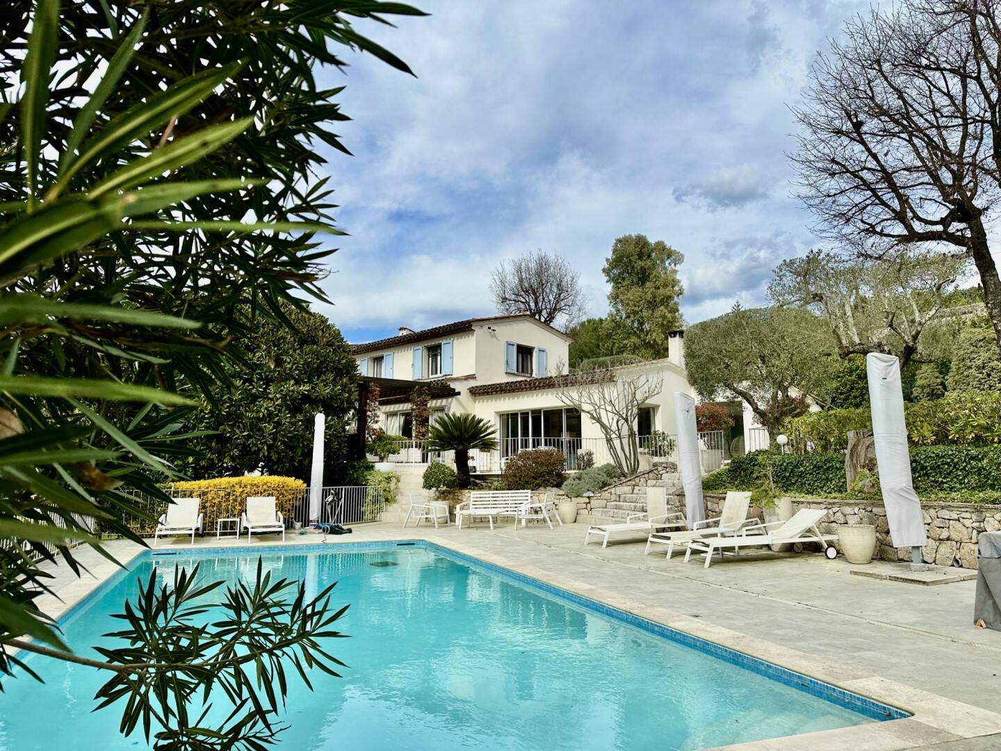 Maison à vendre, 245m², LA TURBIE