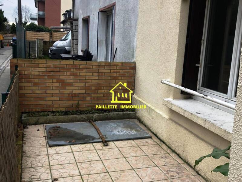 Maison à louer, 61m², SAINT ROMAIN DE COLBOSC