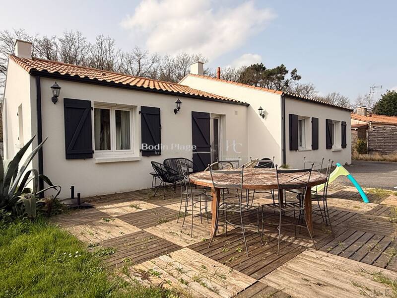 Maison à vendre, 110m², SAINT AIGNAN GRANDLIEU