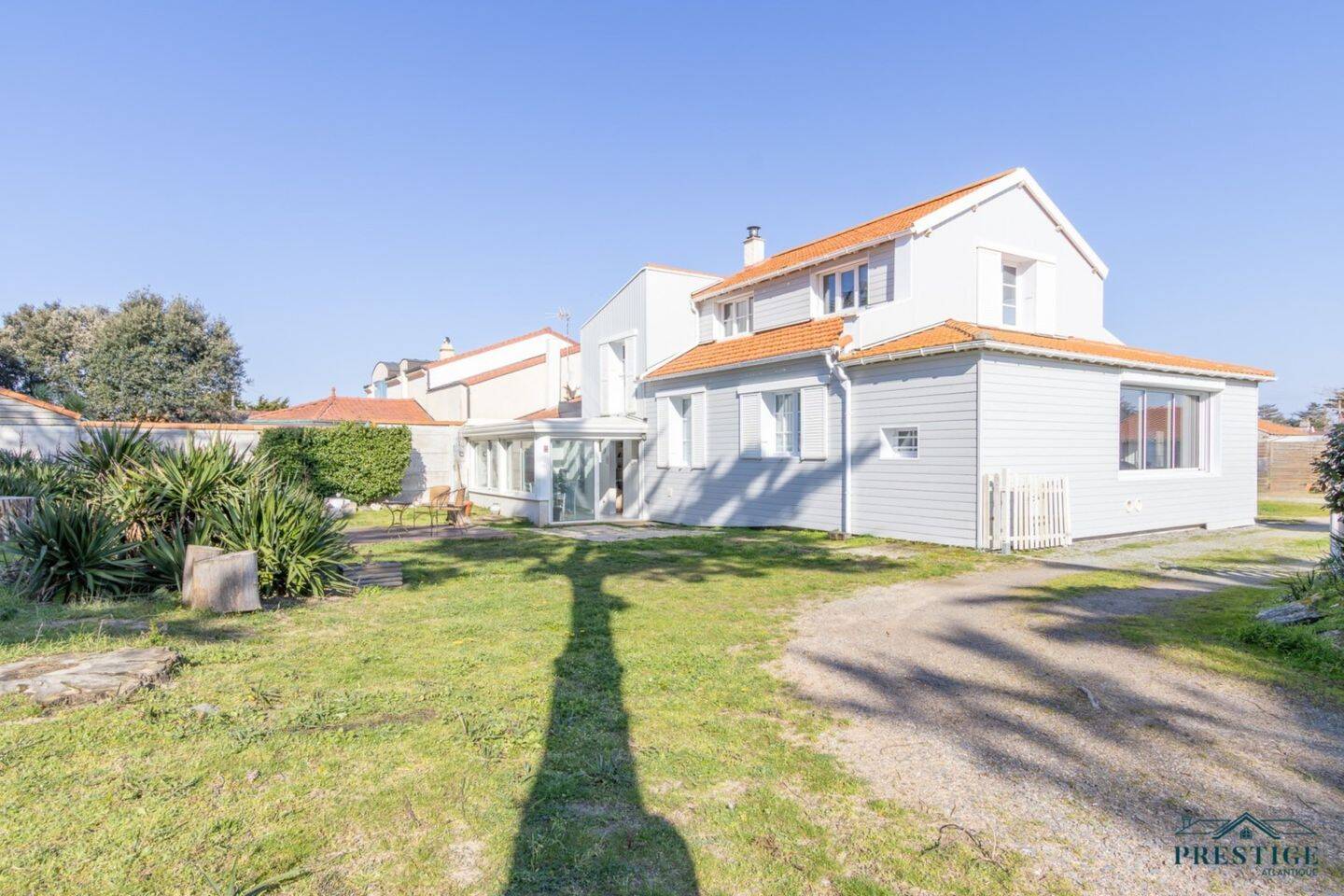Maison à vendre, 150m², LA PLAINE SUR MER