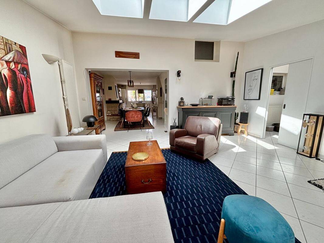 Maison à vendre, 150m², SAINT NAZAIRE