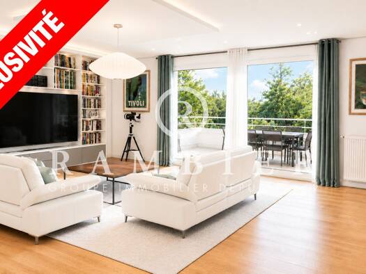 Appartement à vendre 595 000 € 4 pièces 3 chambres 106,4 m² 2 étages Montpellier 34090