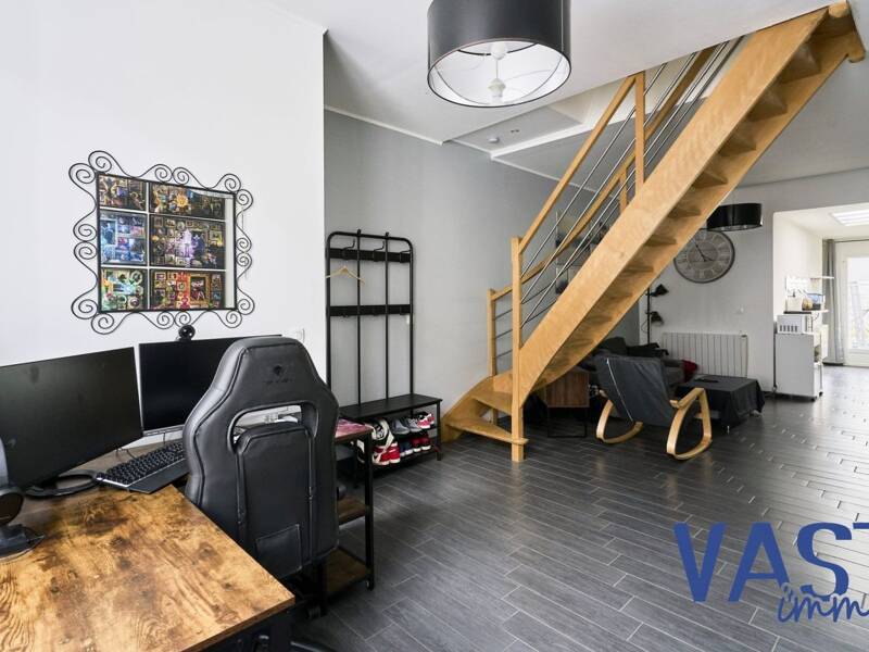 Maison à vendre, 90m², TOURCOING