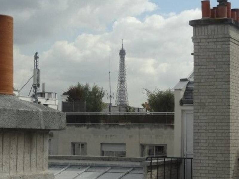 Maison à louer, 16m², PARIS 16E