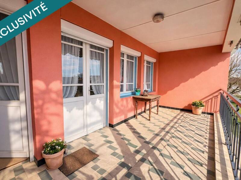 Maison à vendre, 124m², DUNES