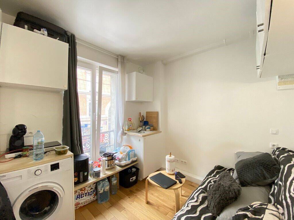 Maison à louer, 12m², PANTIN