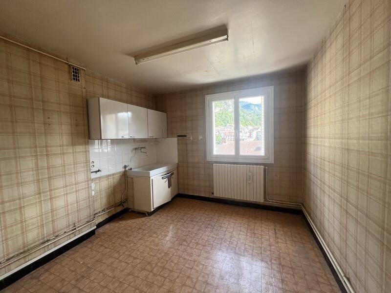 Maison à vendre, 72m², SAINT CLAUDE