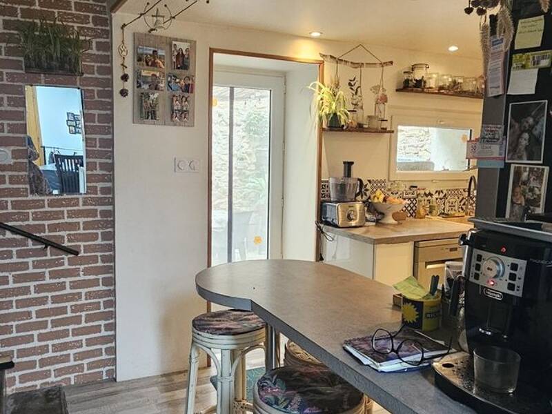 Maison à vendre, 90m², MILHAUD