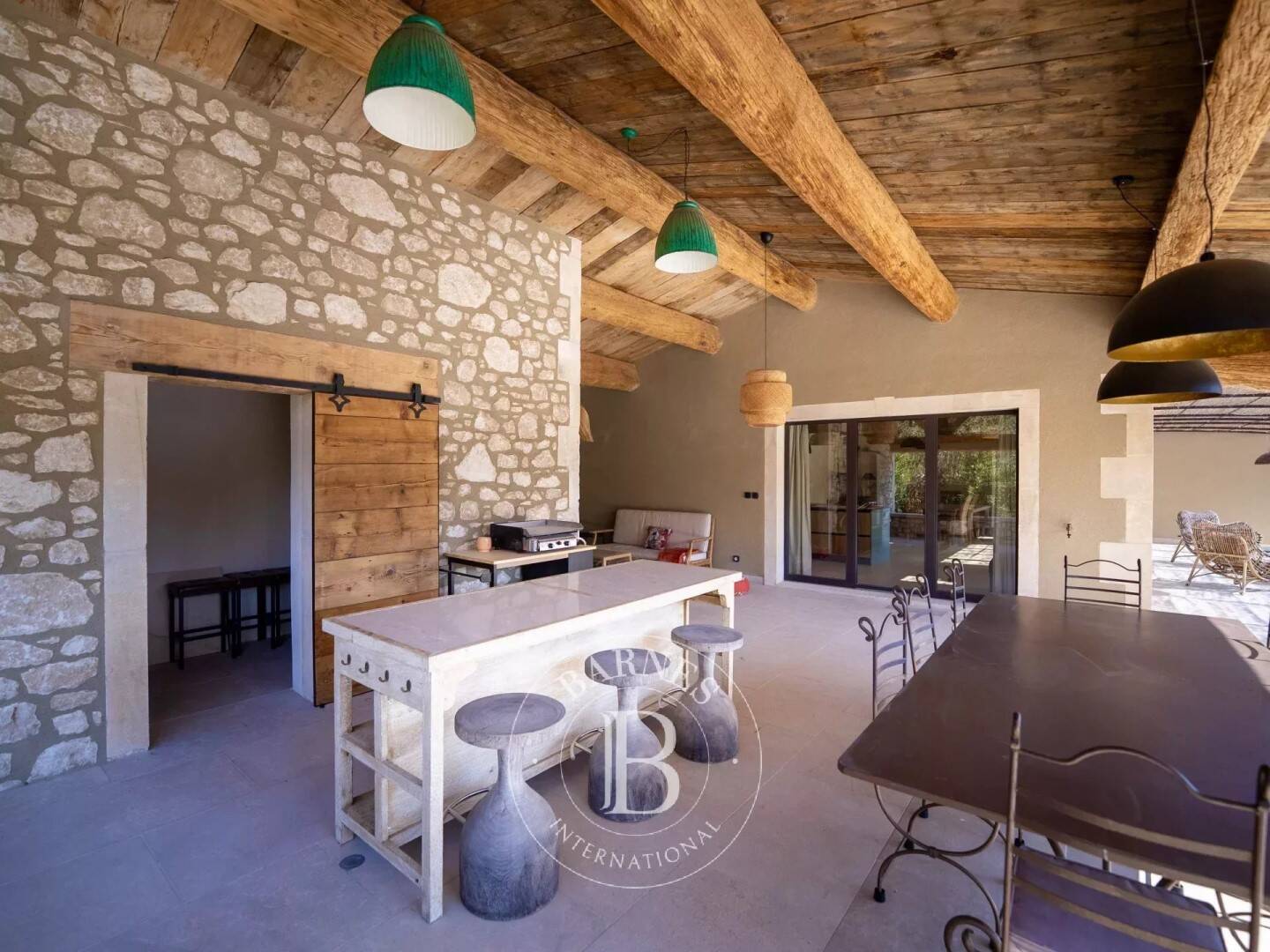 Maison à vendre, 300m², MAUSSANE LES ALPILLES