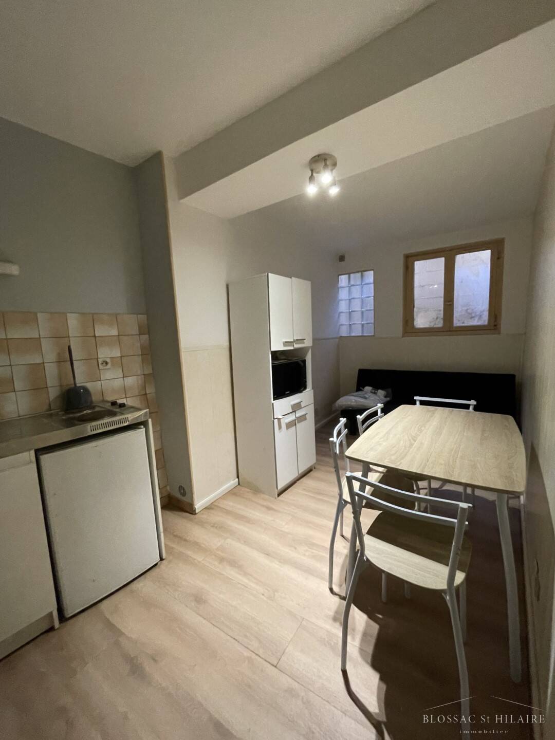 Maison à louer, 17m², POITIERS