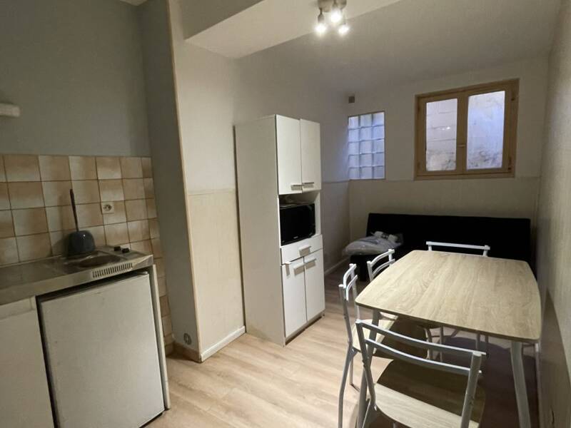 Maison à louer, 17m², POITIERS
