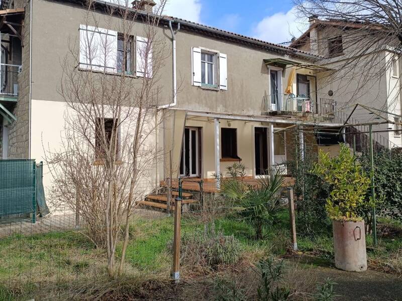 Maison à vendre, 58m², LA GRAND COMBE