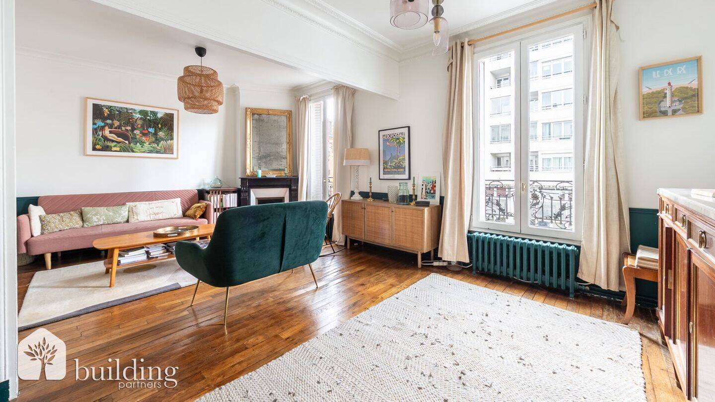 Maison à vendre, 67m², COURBEVOIE