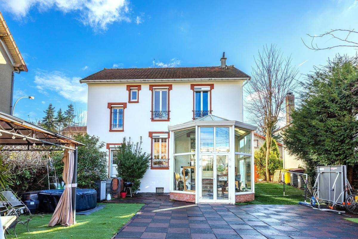 Maison à vendre, 190m², CRETEIL