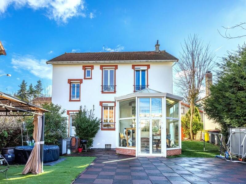 Maison à vendre, 190m², CRETEIL