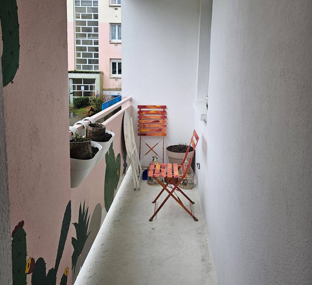 Maison à vendre, 56m², QUIMPER