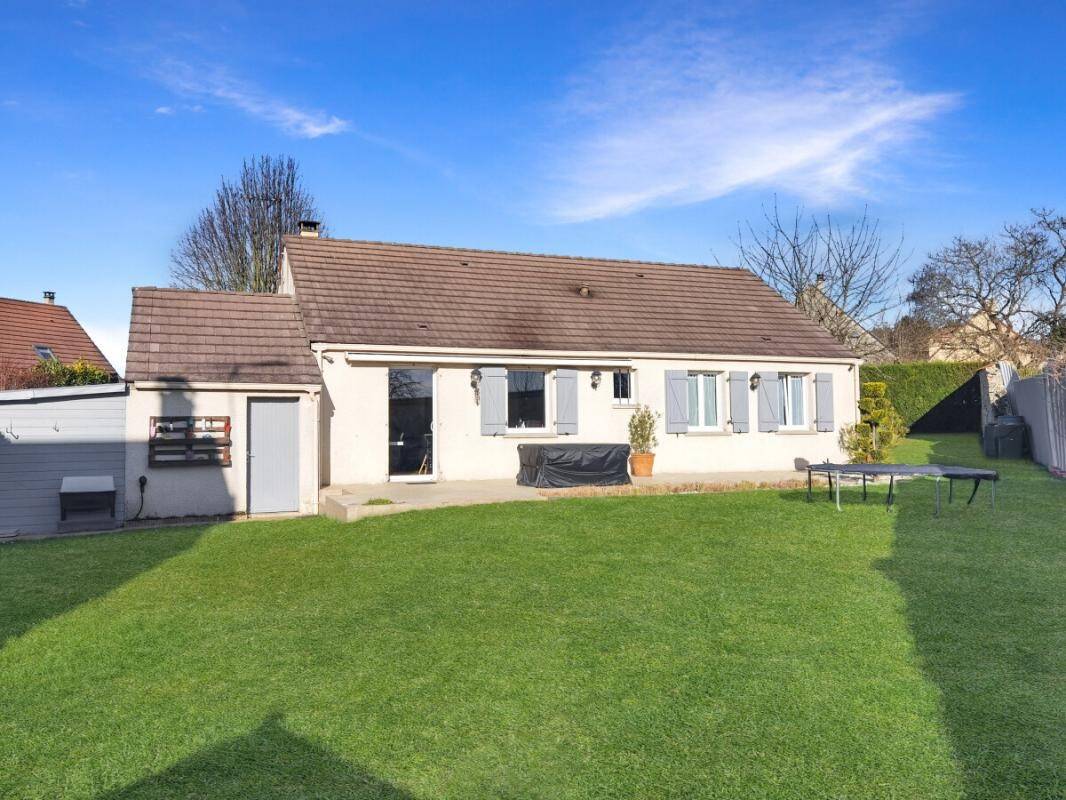 Maison à vendre, 100m², MARY SUR MARNE
