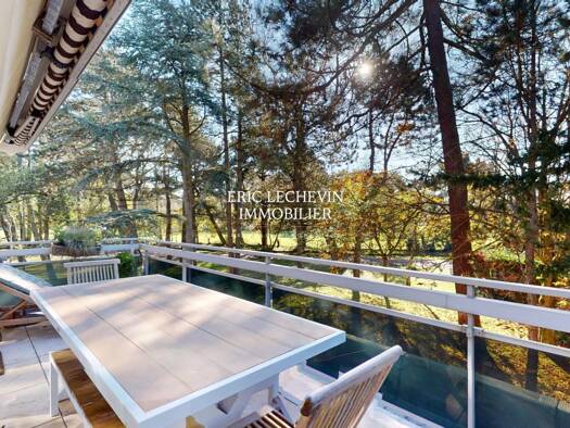 Appartement à vendre 745 000 € 3 pièces 1 chambre 80,3 m² 1er étage Zone Industrielle-Forêt Le Touquet-Paris-Plage 62520