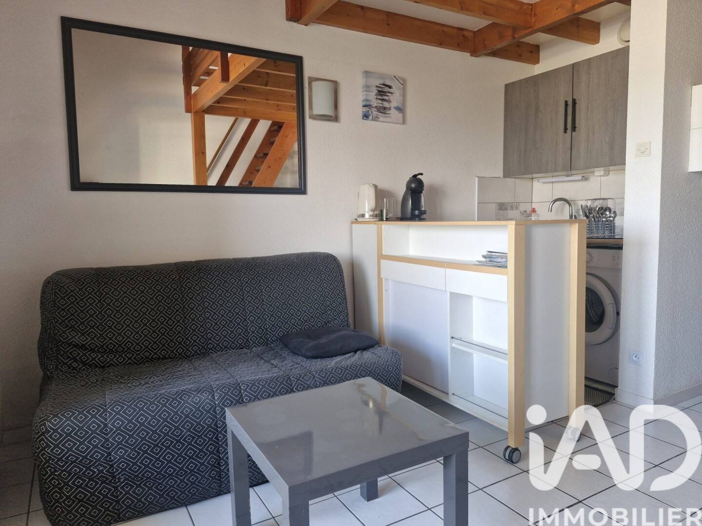 Maison à vendre, 33m², VAUX SUR MER