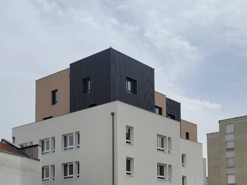Maison à louer, 16m², LYON 7E