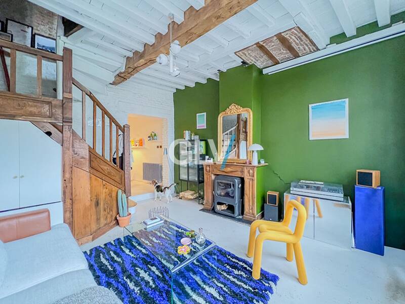 Maison à vendre, 63m², LILLE