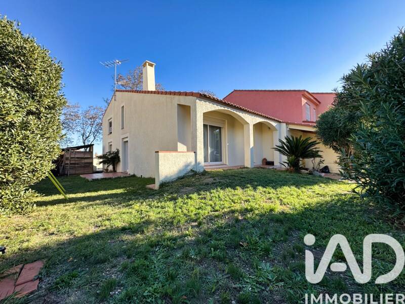 Maison à vendre, 135m², PERPIGNAN