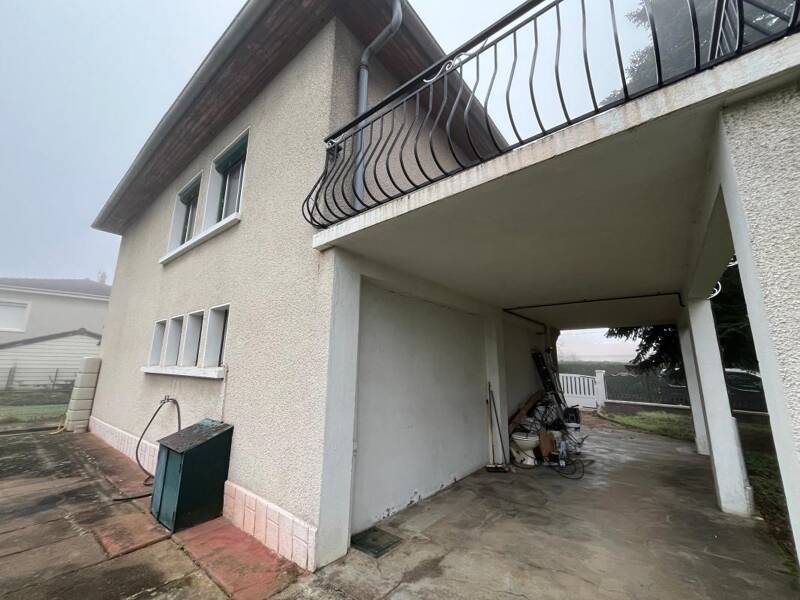 Maison à louer, 99m², SAINTE FOY LES LYON