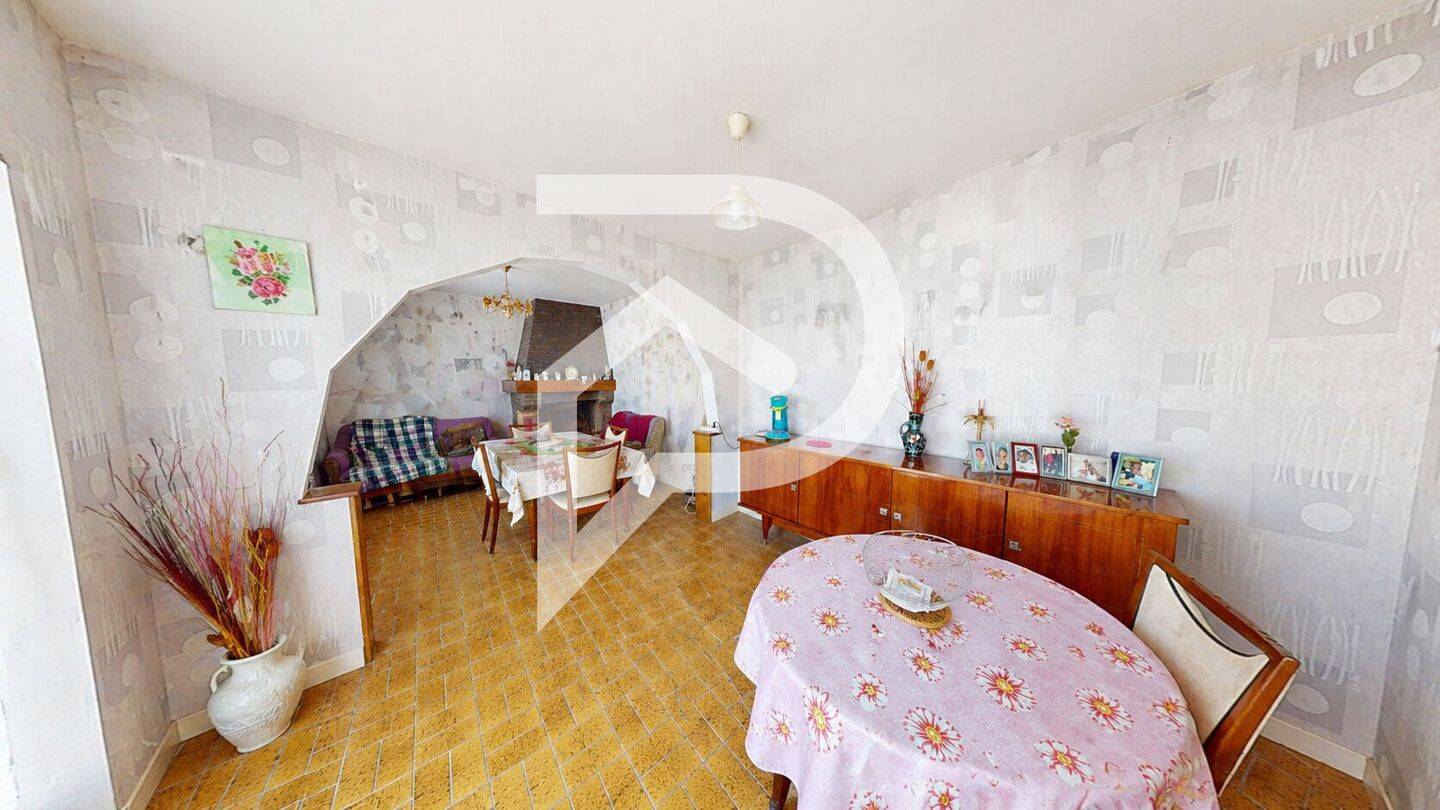 Maison à vendre, 108m², LE CHATELET EN BRIE