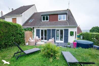 Maison à vendre 262 400 € 4 pièces 3 chambres 101 m² 166 m² de terrain Haut du Domaine de la Vallée Mantes la Ville 78711