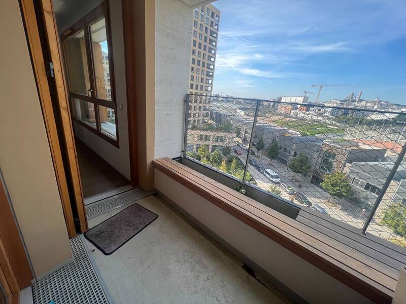 Maison à louer, 42m², PARIS 18E