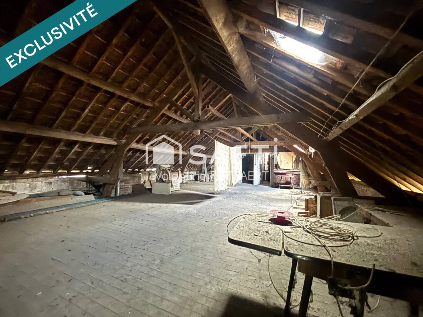 Maison à vendre, 275m², RESSONS SUR MATZ