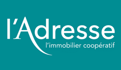 L'ADRESSE VILLEMOMBLE logo