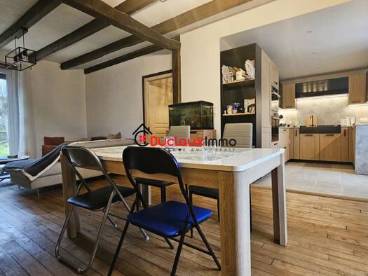 Maison à vendre 179 990 € 6 pièces 4 chambres 130 m² 696 m² de terrain Lafeuillade en Vezie 15130