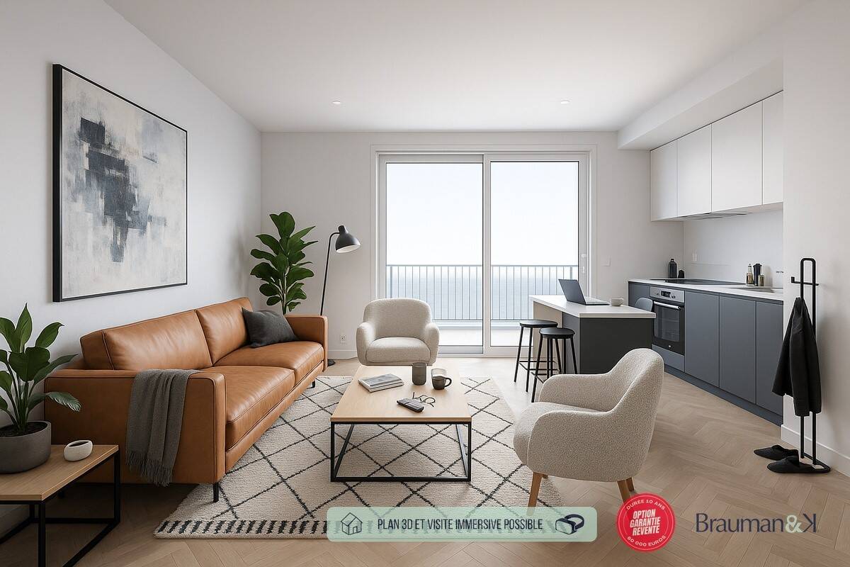 Maison à vendre, 67m², NANCY