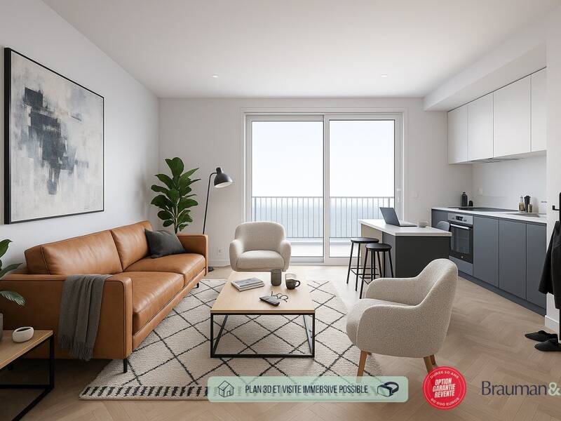 Maison à vendre, 67m², NANCY