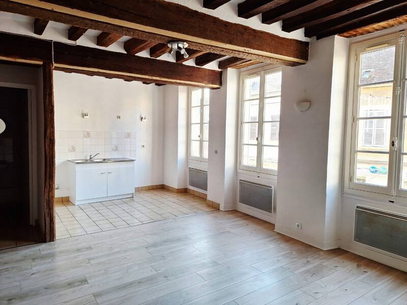 Maison à louer, 33m², TOUCY
