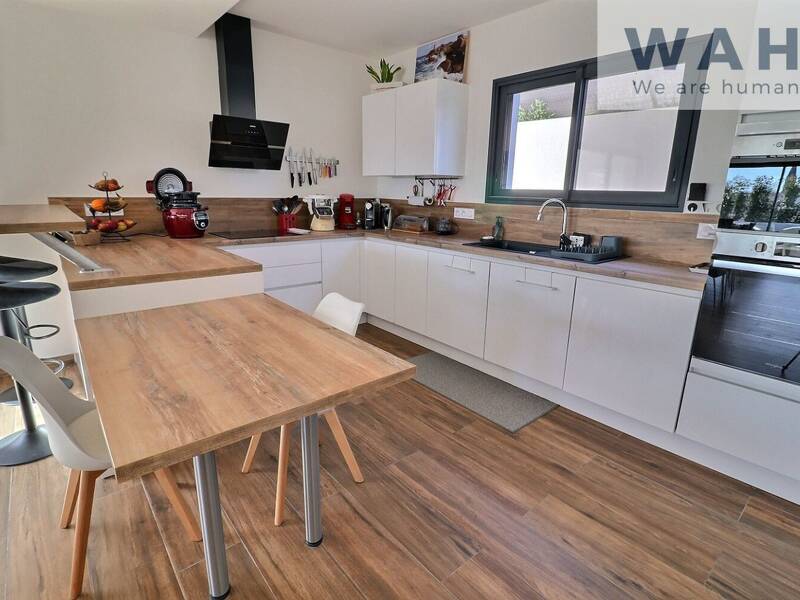 Maison à vendre, 126m², SAINT ANDRE DE SANGONIS