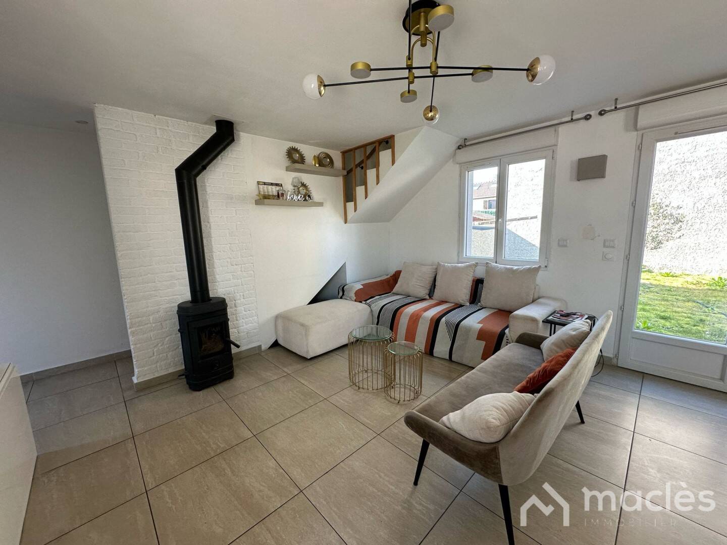 Maison à vendre, 110m², DRANCY