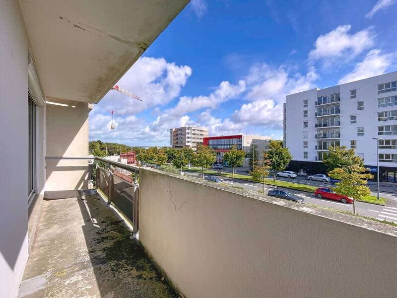 Maison à louer, 79m², BREST