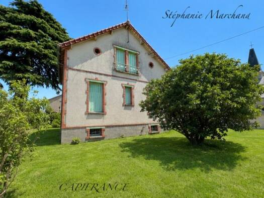 Maison à vendre 127 000 € 6 pièces 4 chambres 124 m² 1 400 m² de terrain Orgères-en-Beauce 28140