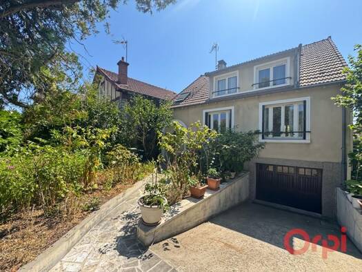 Maison à vendre 389 000 € 5 pièces 3 chambres 113,84 m² 357 m² de terrain Les Sarments Taverny 95150