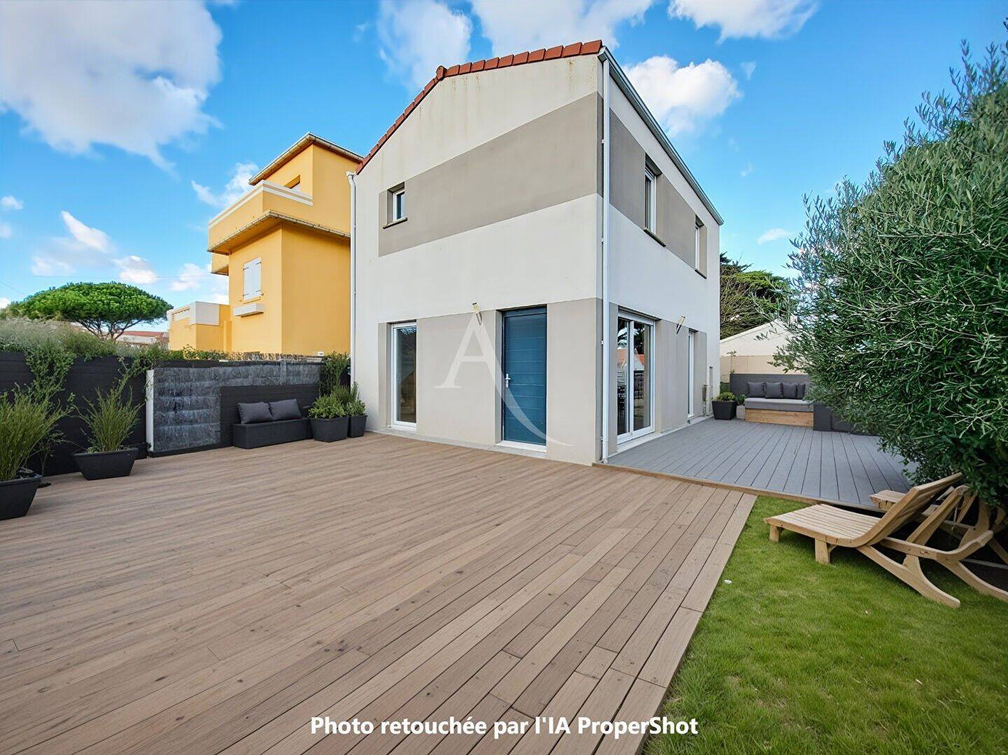 Maison à vendre, 86m², NOTRE DAME DE MONTS